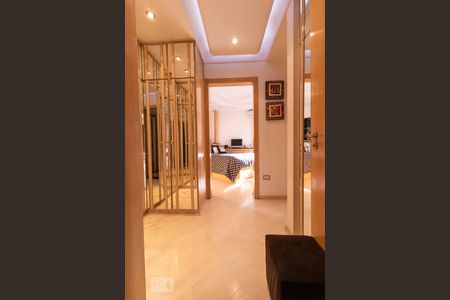 Apartamento à venda com 190m², 3 quartos e 3 vagasCloset da suíte 3