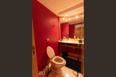 Apartamento à venda com 190m², 3 quartos e 3 vagasLavabo