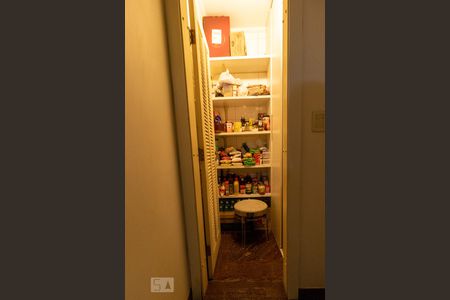 Apartamento à venda com 190m², 3 quartos e 3 vagasDispensa