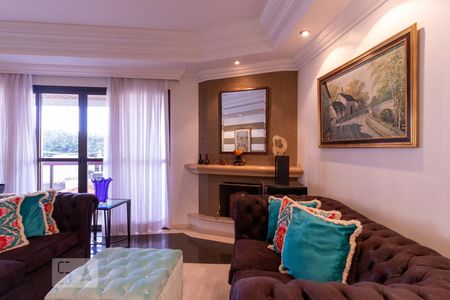 Apartamento à venda com 190m², 3 quartos e 3 vagasSala de Estar