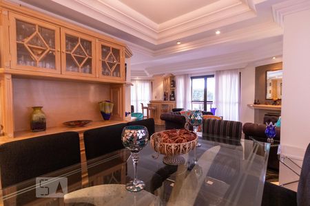 Apartamento à venda com 190m², 3 quartos e 3 vagasSala de Jantar