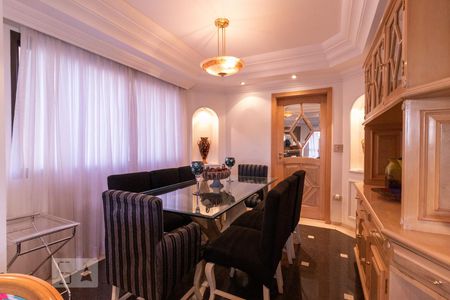 Apartamento à venda com 190m², 3 quartos e 3 vagasSala de Jantar