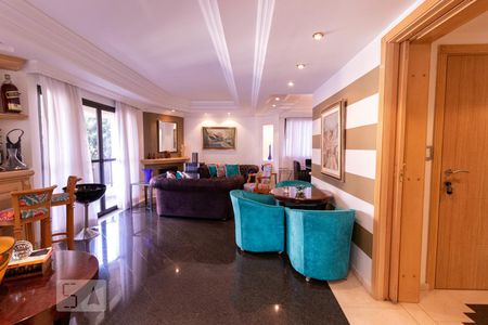 Apartamento à venda com 190m², 3 quartos e 3 vagasSala de Estar