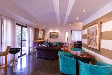 Apartamento à venda com 190m², 3 quartos e 3 vagasSala de Estar