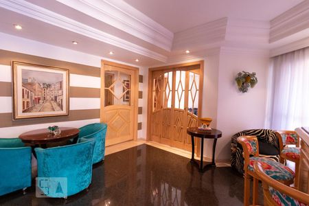 Apartamento à venda com 190m², 3 quartos e 3 vagasSala de Estar