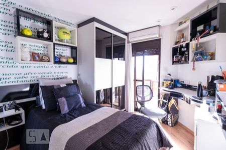 Apartamento à venda com 190m², 3 quartos e 3 vagasSuíte 1