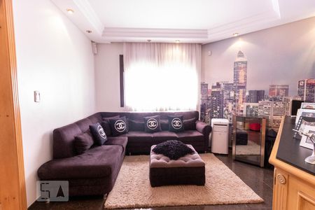 Sala 2 de apartamento à venda com 3 quartos, 190m² em Parque da Mooca, São Paulo
