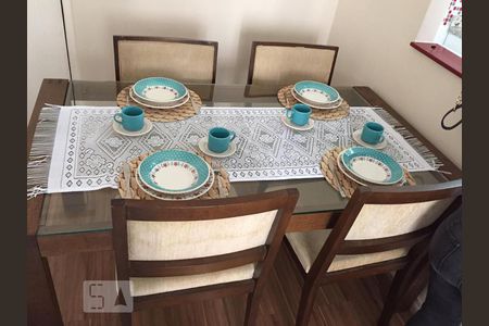 Apartamento à venda com 40m², 1 quarto e 1 vagaSala