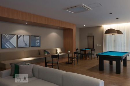 Apartamento à venda com 55m², 2 quartos e 1 vagaÁrea Comum - Salão de Jogos