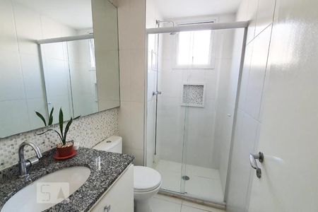 Banheiro de apartamento à venda com 2 quartos, 55m² em Brás , São Paulo