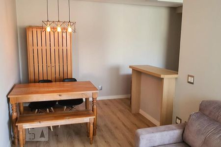 Sala de apartamento à venda com 2 quartos, 55m² em Brás , São Paulo