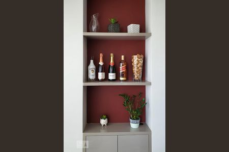 Sala de apartamento à venda com 2 quartos, 55m² em Brás , São Paulo