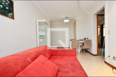 Sala de apartamento à venda com 2 quartos, 63m² em Nova Vista, Belo Horizonte