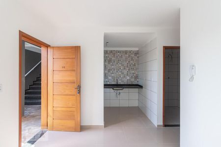 Sala de apartamento à venda com 2 quartos, 35m² em Vila Ré, São Paulo