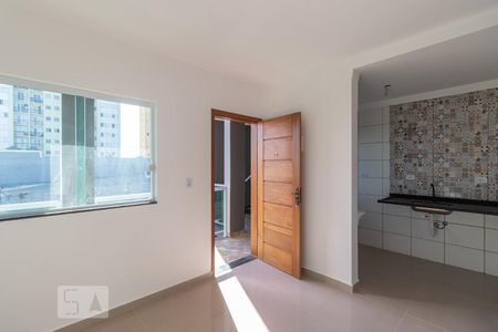 Sala de apartamento à venda com 2 quartos, 35m² em Vila Ré, São Paulo
