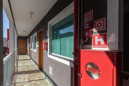 Apartamento à venda com 35m², 2 quartos e sem vaga Apartamento à venda com 35m², 2 quartos e sem vagaÁrea Externa