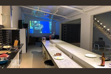 Varanda Gourmet de casa à venda com 4 quartos, 350m² em Vila Centenário, São Paulo