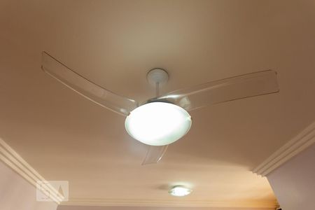 Detalhe Sala de apartamento à venda com 2 quartos, 50m² em Cidade das Flores, Osasco