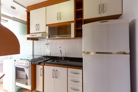 Apartamento à venda com 50m², 2 quartos e 1 vagaCozinha