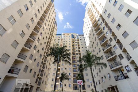 Apartamento à venda com 50m², 2 quartos e 1 vagaFachada