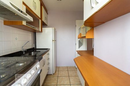 Apartamento à venda com 50m², 2 quartos e 1 vagaCozinha