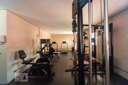 Apartamento à venda com 50m², 2 quartos e 1 vagaAcademia