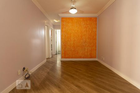 Sala de apartamento à venda com 2 quartos, 50m² em Cidade das Flores, Osasco