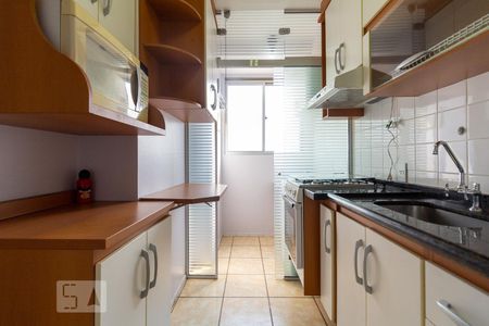 Apartamento à venda com 50m², 2 quartos e 1 vagaCozinha