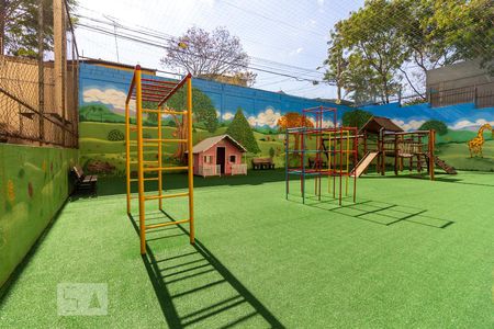 Apartamento à venda com 50m², 2 quartos e 1 vagaPlayground