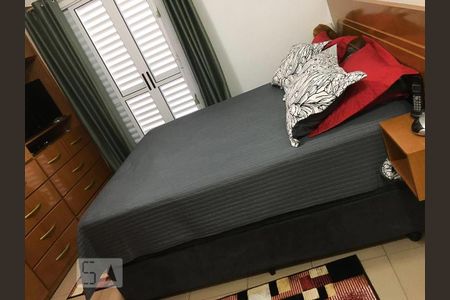Quarto 3 de casa para alugar com 3 quartos, 138m² em Chácara Mafalda, São Paulo
