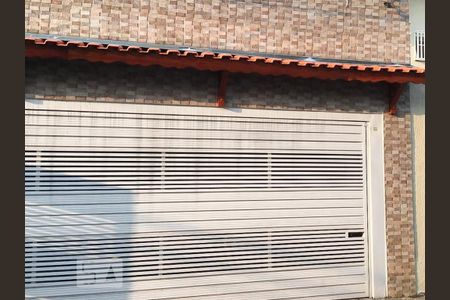 Fachada de casa para alugar com 3 quartos, 138m² em Chácara Mafalda, São Paulo