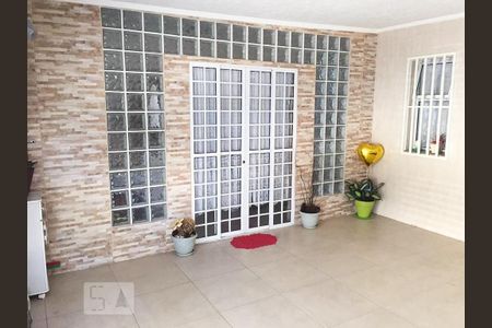 Garagem de casa para alugar com 3 quartos, 138m² em Chácara Mafalda, São Paulo