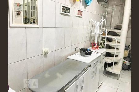Área de Serviço de casa para alugar com 3 quartos, 138m² em Chácara Mafalda, São Paulo