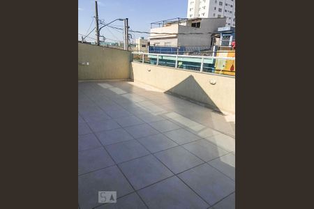 Varanda de casa para alugar com 3 quartos, 138m² em Chácara Mafalda, São Paulo