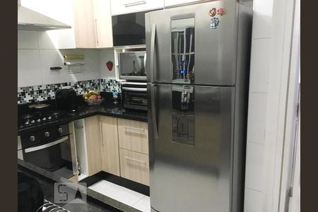 Cozinha de casa para alugar com 3 quartos, 138m² em Chácara Mafalda, São Paulo