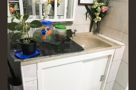 Cozinha de casa para alugar com 3 quartos, 138m² em Chácara Mafalda, São Paulo
