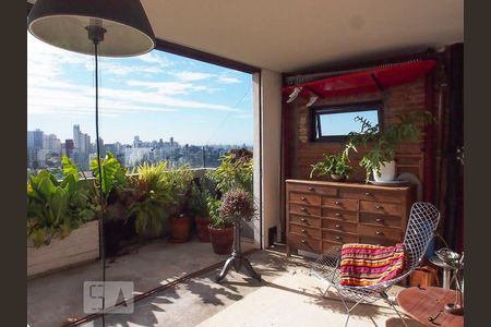 Studio de apartamento para alugar com 1 quarto, 92m² em Vila Madalena, São Paulo
