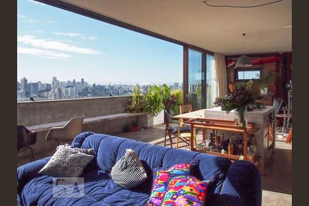 Studio de apartamento para alugar com 1 quarto, 92m² em Vila Madalena, São Paulo