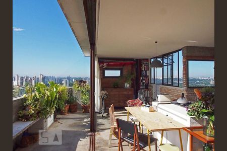 Studio de apartamento para alugar com 1 quarto, 92m² em Vila Madalena, São Paulo
