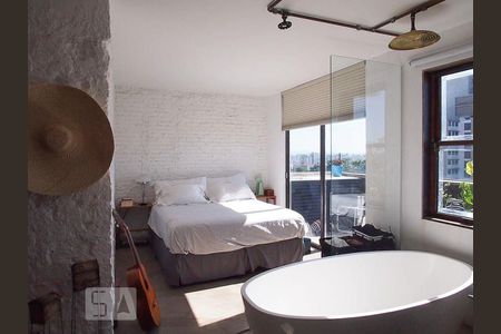 Studio de apartamento para alugar com 1 quarto, 92m² em Vila Madalena, São Paulo