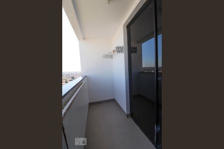 Sacada de apartamento para alugar com 3 quartos, 85m² em Setor dos Funcionários, Goiânia
