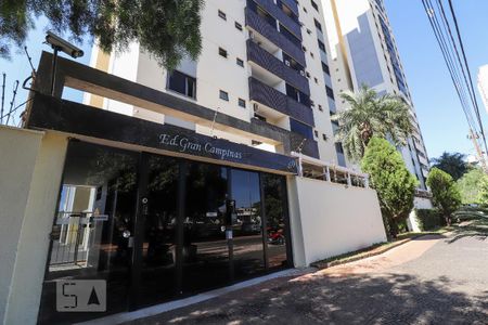 Fachada de apartamento para alugar com 3 quartos, 85m² em Setor dos Funcionários, Goiânia