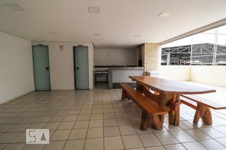 Apartamento para alugar com 85m², 3 quartos e 1 vaga Apartamento para alugar com 85m², 3 quartos e 1 vagaChurrasqueira