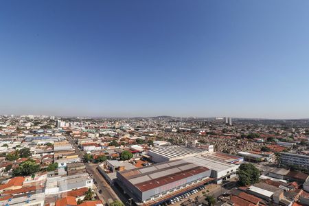 Vista de apartamento para alugar com 3 quartos, 85m² em Setor dos Funcionários, Goiânia
