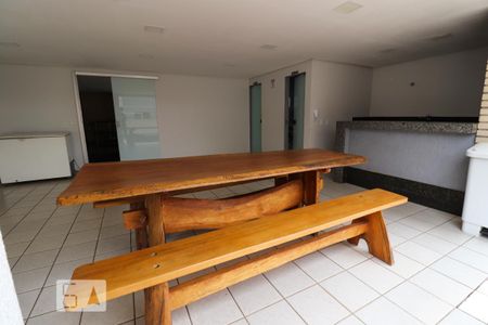 Apartamento para alugar com 85m², 3 quartos e 1 vaga Apartamento para alugar com 85m², 3 quartos e 1 vagaChurrasqueira