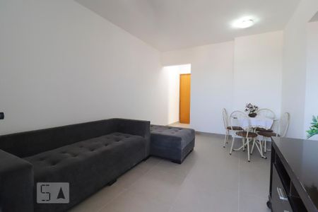 Sala de apartamento para alugar com 3 quartos, 85m² em Setor dos Funcionários, Goiânia