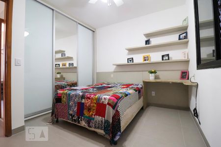 Suíte de apartamento para alugar com 3 quartos, 85m² em Setor dos Funcionários, Goiânia