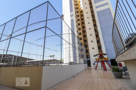 Área comum de apartamento para alugar com 3 quartos, 85m² em Setor dos Funcionários, Goiânia