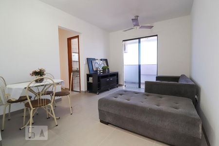 Sala de apartamento para alugar com 3 quartos, 85m² em Setor dos Funcionários, Goiânia