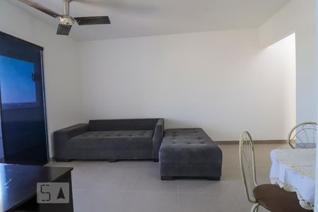 Sala de apartamento para alugar com 3 quartos, 85m² em Setor dos Funcionários, Goiânia
